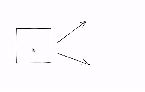 Operations on Excalidraw